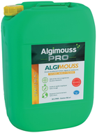 ALGIMOUSS  BIDON 30 LITRES (Antimousse toitures, murs, fa?des)